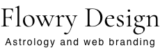 占星術とWebブランディング Flowry Design